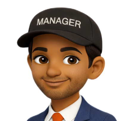 Manager character